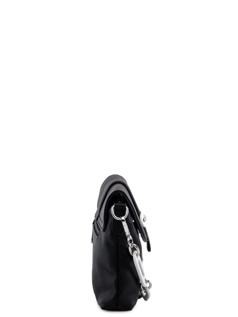 Чёрный кросс-боди Fabbiano (Фаббиано) - артикул: 0К-00023729 - ракурс 2