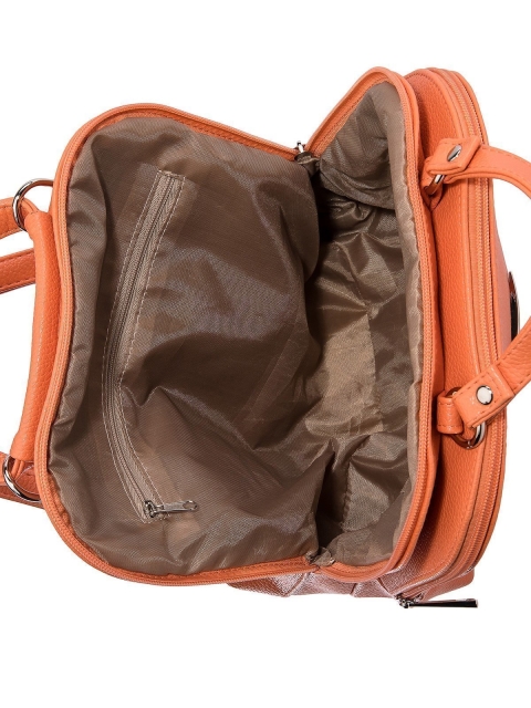 Оранжевый рюкзак S.Lavia (Славия) - артикул: 1143 902 40 - ракурс 4