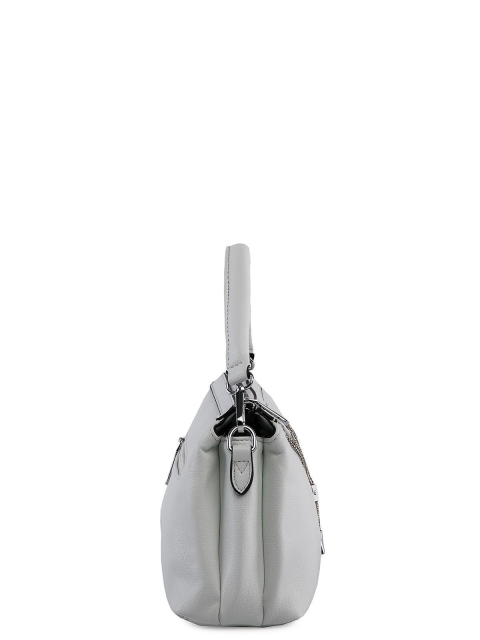 Белая сумка планшет Fabbiano (Фаббиано) - артикул: 0К-00023472 - ракурс 2