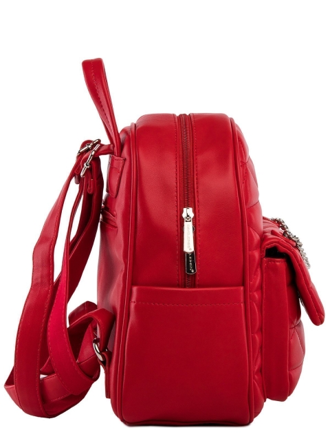 Красный рюкзак David Jones (Дэвид Джонс) - артикул: 0К-00025959 - ракурс 2