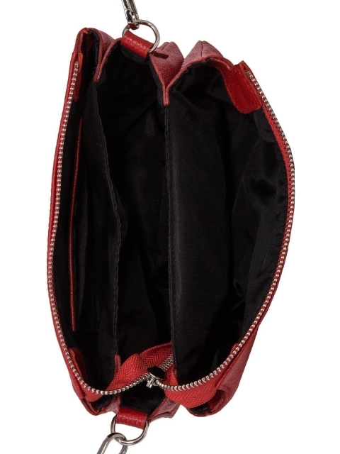 Красная сумка планшет S.Lavia (Славия) - артикул: 0058 12 04 - ракурс 4