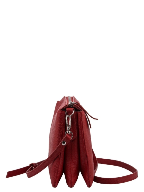 Красная сумка планшет S.Lavia (Славия) - артикул: 0058 12 04 - ракурс 2