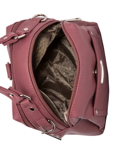 Розовый рюкзак S.Lavia (Славия) - артикул: 1078 902 61  - ракурс 4