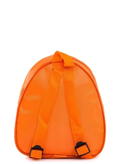 Оранжевый рюкзак+кепка Angelo Bianco (Анджело Бьянко) - артикул: 0К-00026934 - ракурс 4