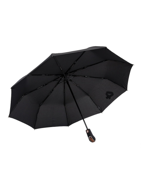 Чёрный зонт VIPGALANT (VIPGALANT) - артикул: 0К-00028820 - ракурс 3