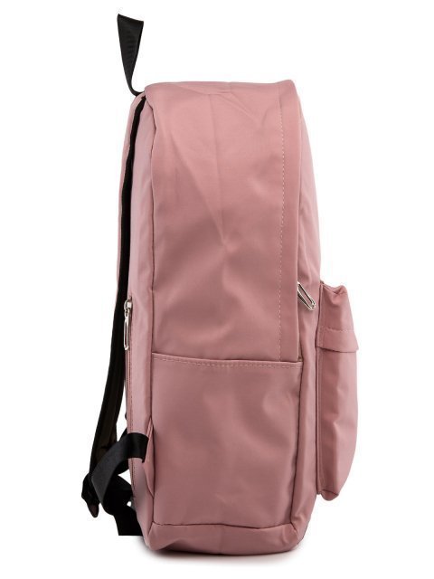 Розовый рюкзак Angelo Bianco (Анджело Бьянко) - артикул: 0К-00029008 - ракурс 2
