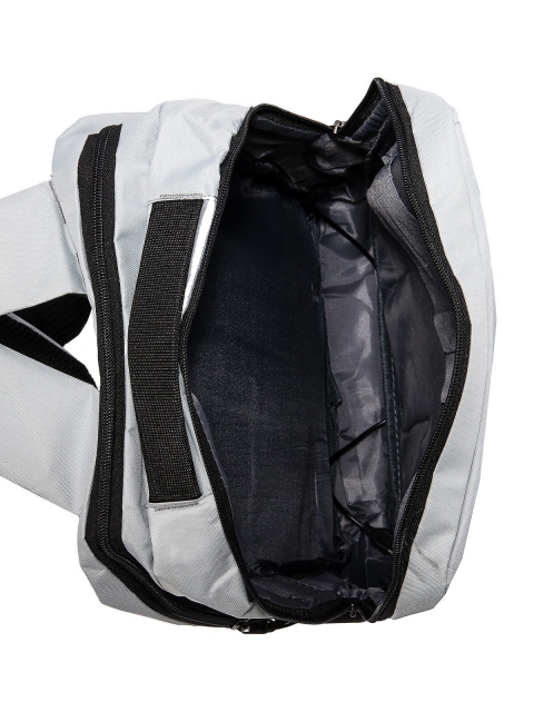Серый рюкзак Angelo Bianco (Анджело Бьянко) - артикул: 0К-00028997 - ракурс 4
