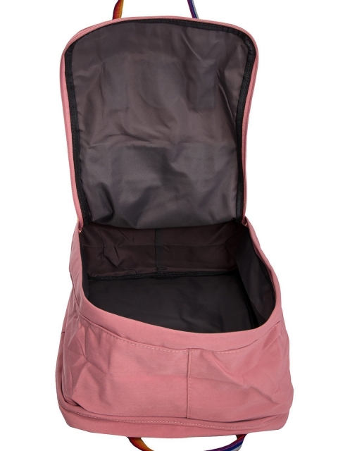 Розовый рюкзак Kanken (Kanken) - артикул: 0К-00028806 - ракурс 4