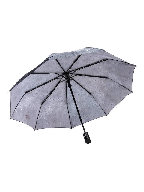 Серый зонт ZITA (ZITA) - артикул: 0К-00025834 - ракурс 3
