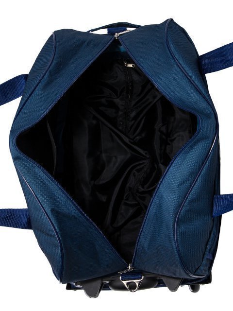Синяя сумка на колёсах Lbags (Эльбэгс) - артикул: 0К-00005415 - ракурс 5