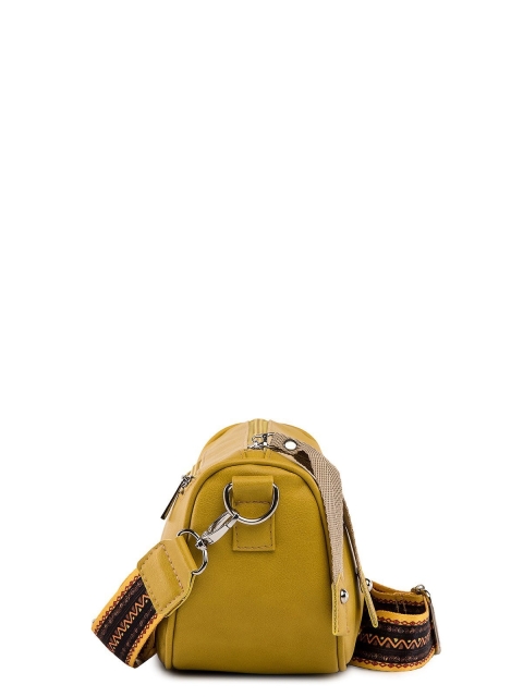 Жёлтая сумка планшет S.Lavia (Славия) - артикул: 1201 910 32 - ракурс 2