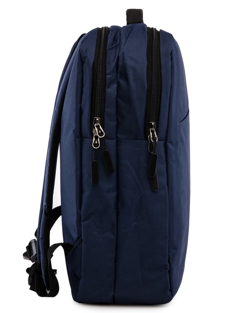 Синий рюкзак Angelo Bianco (Анджело Бьянко) - артикул: 0К-00028992 - ракурс 2