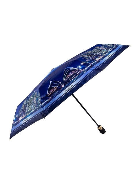 Синий зонт 3 Слона (3 Слона) - артикул: 0К-00026326 - ракурс 2