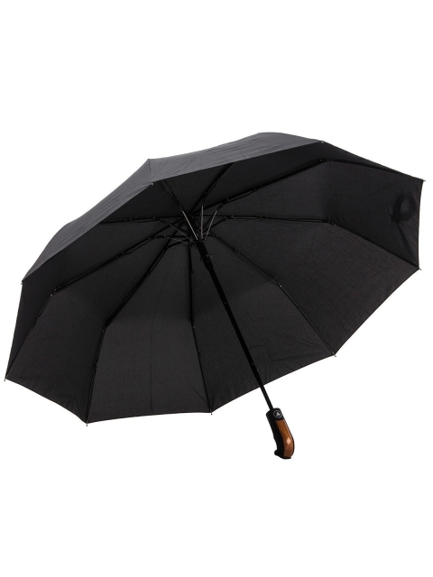 Чёрный зонт ZITA (ZITA) - артикул: 0К-00013500 - ракурс 2