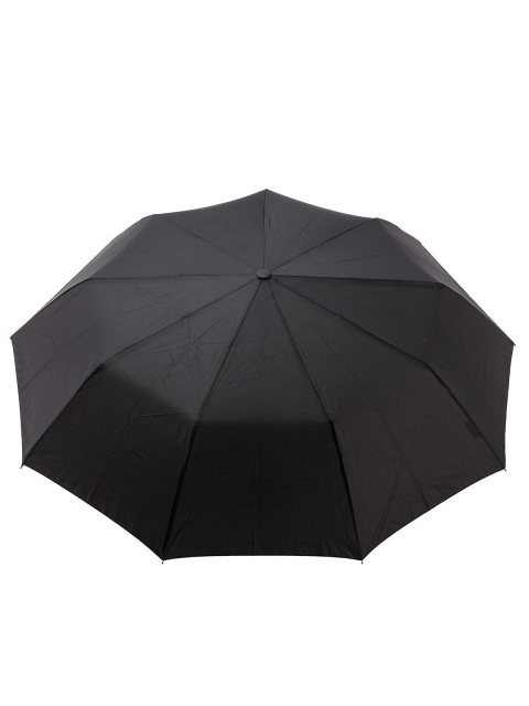Чёрный зонт ZITA (ZITA) - артикул: 0К-00013501 - ракурс 3
