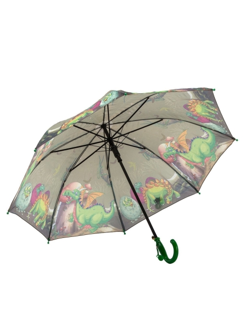 Зелёный зонт ZITA (ZITA) - артикул: 0К-00013508 - ракурс 3
