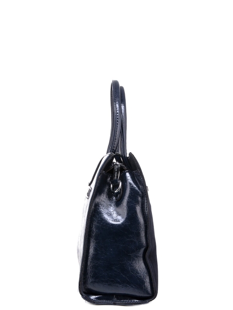 Синяя сумка классическая Fabbiano (Фаббиано) - артикул: 0К-00006387 - ракурс 2