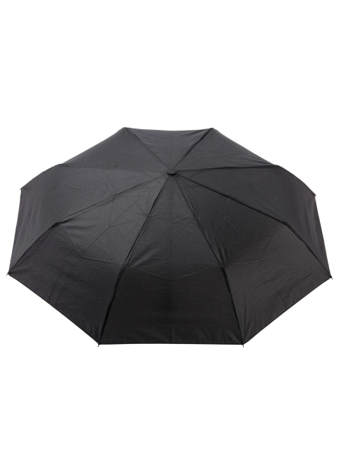 Чёрный зонт ZITA (ZITA) - артикул: 0К-00013502 - ракурс 3