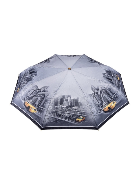 Серый зонт 3 Слона (3 Слона) - артикул: 0К-00026325 - ракурс 1