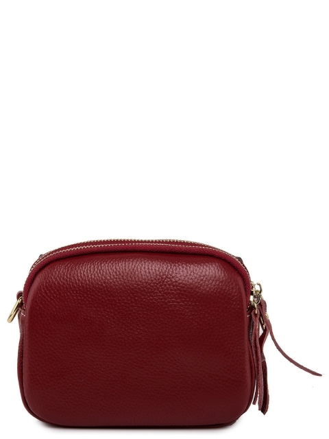 Красная сумка планшет Polina (Полина) - артикул: 0К-00016844 - ракурс 3