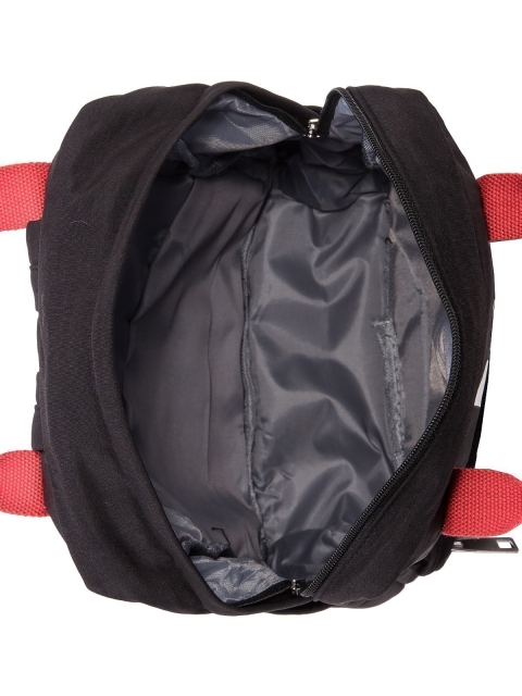 Чёрный рюкзак Angelo Bianco (Анджело Бьянко) - артикул: 0К-00015505 - ракурс 4