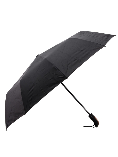 Чёрный зонт ZITA (ZITA) - артикул: 0К-00013500 - ракурс 1
