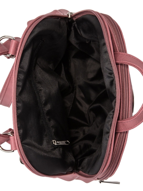 Розовый рюкзак S.Lavia (Славия) - артикул: 965 815 08 - ракурс 4