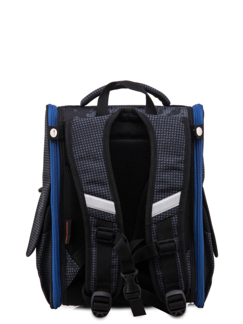 Синий рюкзак Winner (Виннер) - артикул: 0К-00014352 - ракурс 3
