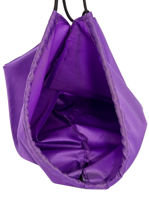 Фиолетовая сумка мешок S.Lavia (Славия) - артикул: 00-84 42 07 - ракурс 4
