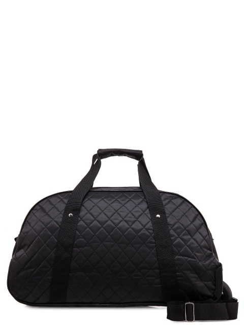 Чёрный чемодан Lbags (Эльбэгс) - артикул: 0К-00014371 - ракурс 3