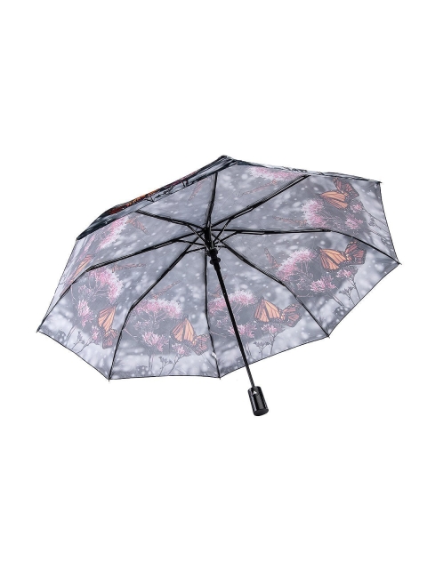 Серый зонт ZITA (ZITA) - артикул: 0К-00027095 - ракурс 3