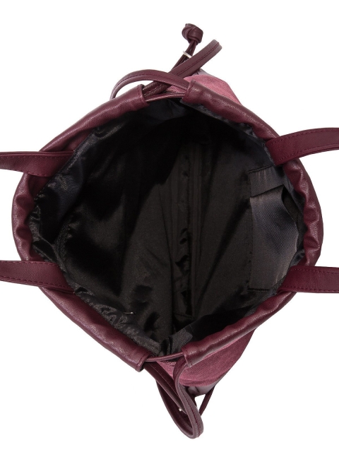 Бордовый рюкзак S.Lavia (Славия) - артикул: 01-85 30 03 - ракурс 4