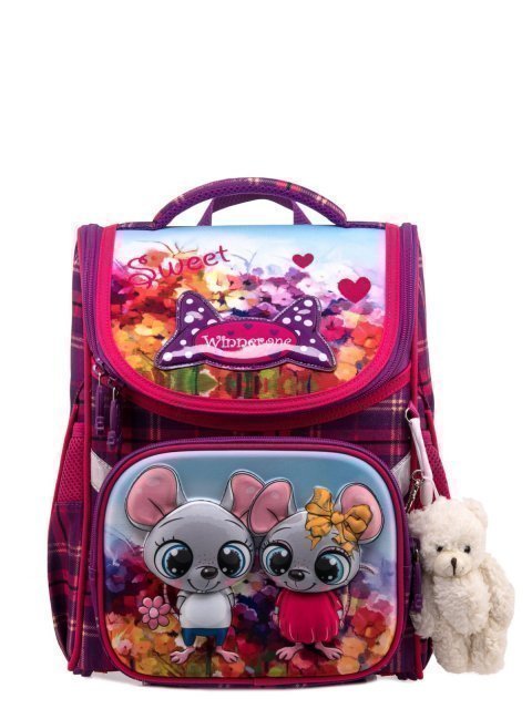 Главное изображение товара Фиолетовый рюкзак Winner