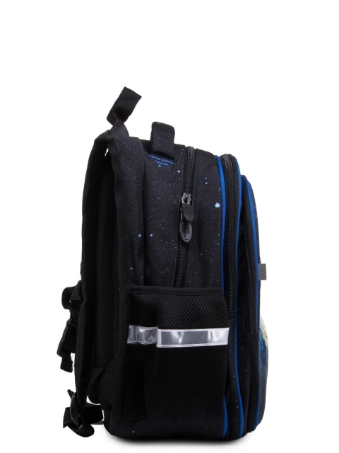 Синий рюкзак Winner (Виннер) - артикул: 0К-00013833 - ракурс 2
