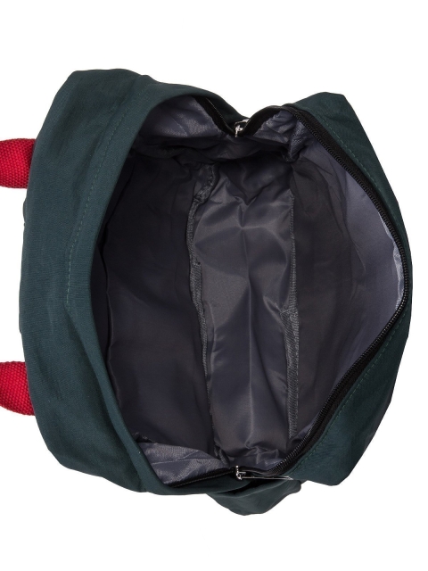 Зелёный рюкзак Angelo Bianco (Анджело Бьянко) - артикул: 0К-00015508 - ракурс 4