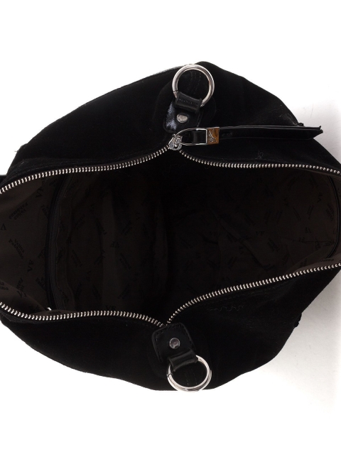 Чёрный рюкзак Fabbiano (Фаббиано) - артикул: К0000020511 - ракурс 4