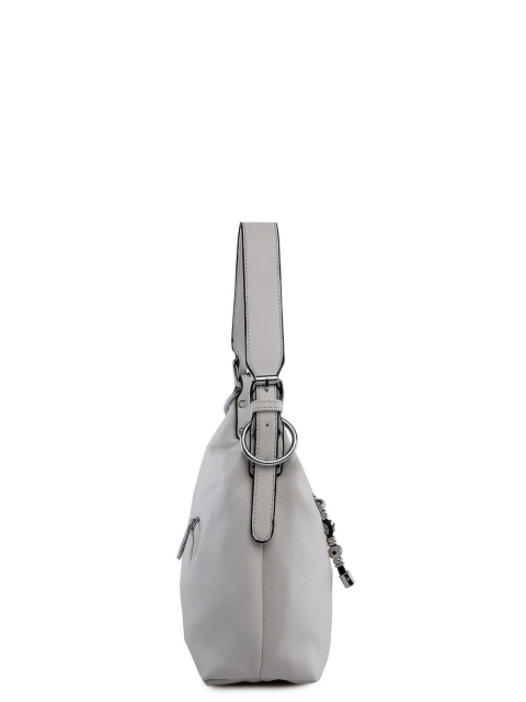 Белая сумка планшет Fabbiano (Фаббиано) - артикул: 0К-00023473 - ракурс 2