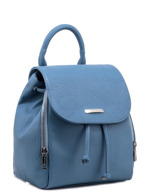 Голубой рюкзак S.Lavia (Славия) - артикул: 1022 62 72 - ракурс 2