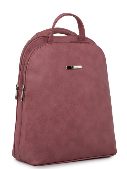 Розовый рюкзак S.Lavia (Славия) - артикул: 965 815 08 - ракурс 1