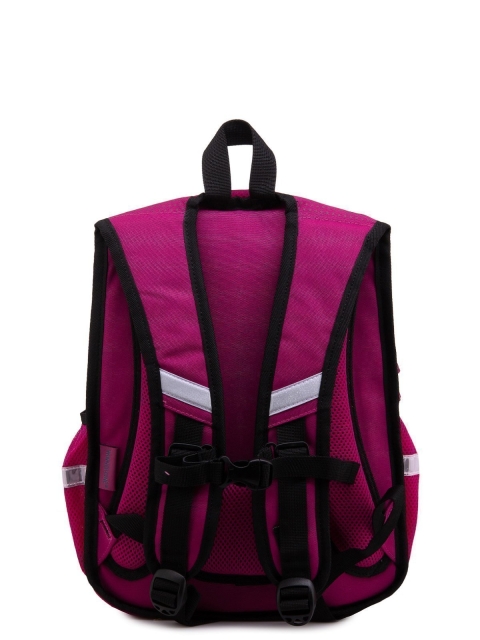 Розовый рюкзак Winner (Виннер) - артикул: 0К-00013842 - ракурс 3