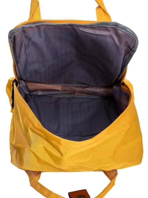 Жёлтый рюкзак Kanken (Kanken) - артикул: 0К-00028792 - ракурс 4