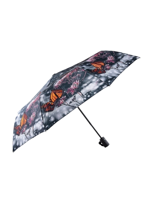 Серый зонт ZITA (ZITA) - артикул: 0К-00027095 - ракурс 2