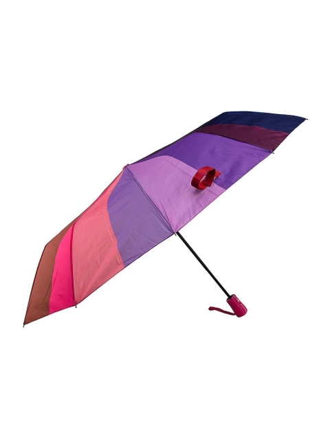 Цветной зонт полуавтомат YUZONT (YUZONT) - артикул: 0К-00027596 - ракурс 2