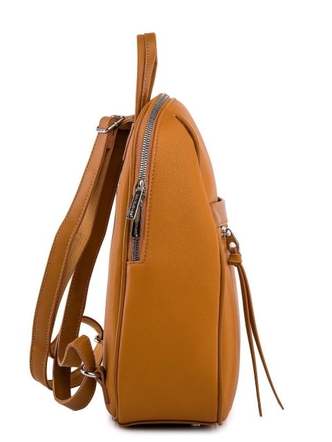 Оранжевый рюкзак David Jones (Дэвид Джонс) - артикул: 0К-00026254 - ракурс 2