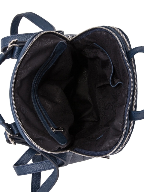Темно-голубой рюкзак S.Lavia (Славия) - артикул: 0029 12 72 - ракурс 4