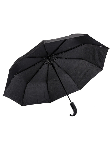 Чёрный зонт ZITA (ZITA) - артикул: 0К-00024627 - ракурс 3