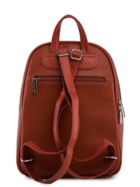Рыжий рюкзак David Jones (Дэвид Джонс) - артикул: 0К-00026253 - ракурс 3