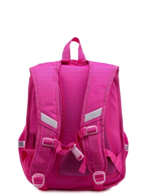 Розовый рюкзак Winner (Виннер) - артикул: 0К-00013847 - ракурс 3