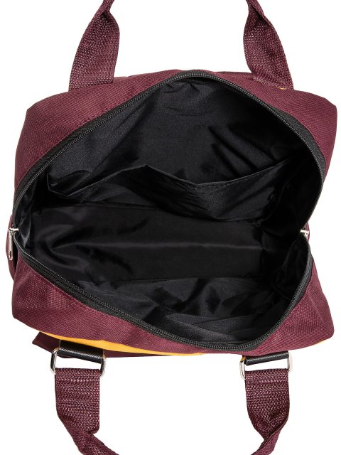 Жёлтый рюкзак S.Lavia (Славия) - артикул: 00-72 000 55 - ракурс 4