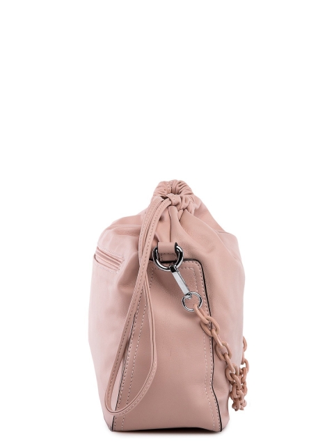 Розовая сумка планшет Fabbiano (Фаббиано) - артикул: 0К-00026804 - ракурс 2